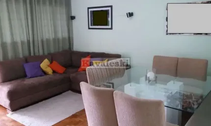 Apartamento com 2 quartos à venda na Avenida Ireré, --, Planalto Paulista, São Paulo