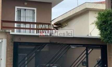 Casa com 3 quartos à venda na Rua Carlos Francisco de Paula, --, Parque Jabaquara, São Paulo