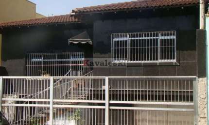 Casa com 4 quartos à venda na Rua Apeu, --, Vila Brasílio Machado, São Paulo