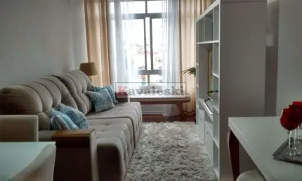 Apartamento reformado Aclimação 3 dormitórios 2 wcs 1 vaga