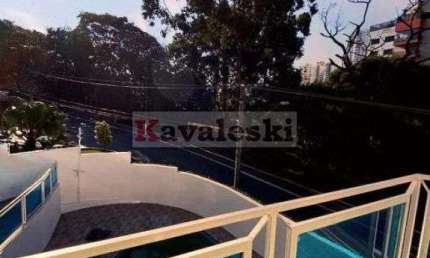 Sobrado maravilhoso miolo Jd Da Saúde - 7 vagas - Piscina- quintal- 4 dormitorios