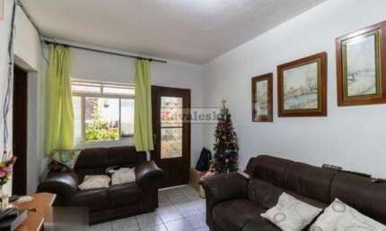 Casa com 5 quartos à venda na Rua Jan de Cappelle, --, Parque Bristol, São Paulo, 252 m2 por R$ 470.000