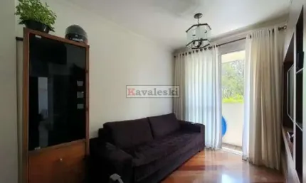 Apartamento com 2 quartos à venda na Rua dos Cariris Novos, --, Jardim Santa Emília, São Paulo, 45 m2 por R$ 255.000