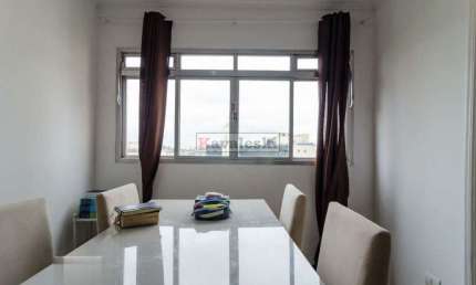 Apartamento com 2 quartos à venda na Avenida Doutor Luís Rocha Miranda, --, Jabaquara, São Paulo