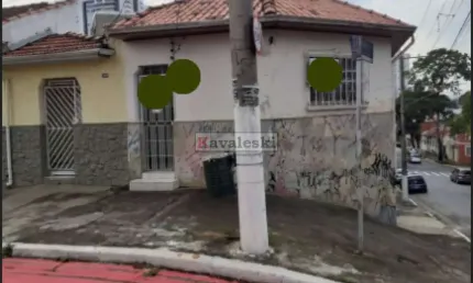 Casa vazia ótima para Residência / Comércio próx Metrô Alto Ipiranga - somente 450 mil