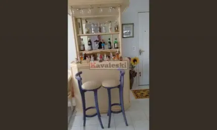 Apartamento com 2 quartos à venda na Avenida Dom Pedro I, --, Vila Monumento, São Paulo