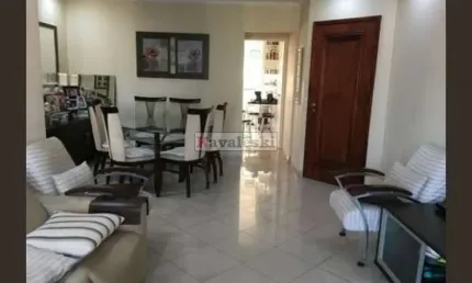 Apartamento com 4 quartos à venda na Rua Caramuru, --, Saúde, São Paulo