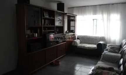 Casa com 3 quartos à venda na rua cônego josé norberto, --, vila brasílio machado, são paulo, 230 m2 por r$ 720.000