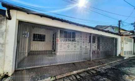 Excelente Casa Térrea com 3 dormitórios 1 suite 1 vaga - Quintal - Excelente Oportunidade
