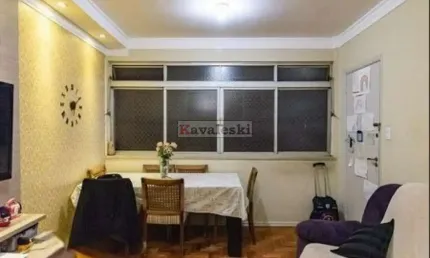 Apartamento à venda com 103m², 3 quartos e sem vaga
