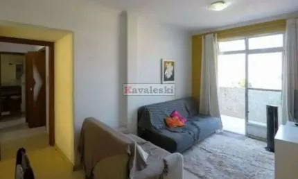 Apartamento com 2 quartos à venda na Rua Tenente Azevedo, --, Cambuci, São Paulo