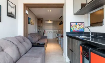 Apartamento com 2 quartos à venda na Rua Gonçalo da Cunha, --, Chácara Inglesa, São Paulo