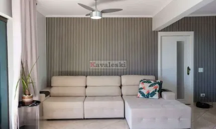 Apartamento com 3 quartos à venda na Rua Elisa Silveira, --, Vila Santo Estéfano, São Paulo