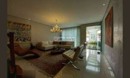 Casa com 3 quartos à venda na Rua Paulo de Proença, --, Jardim da Glória, São Paulo