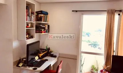 Apartamento com 2 quartos à venda na Rua das Grumixamas, --, Jabaquara, São Paulo