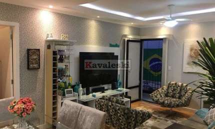 Apartamento com 3 quartos à venda na Rua Alencar Araripe, --, Sacomã, São Paulo