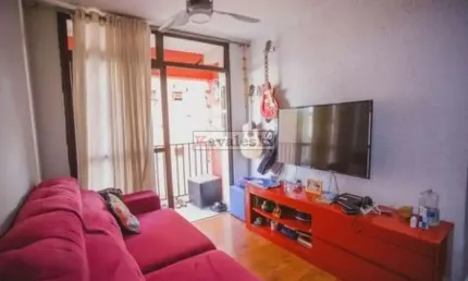 Apartamento com 2 quartos à venda na Rua Mauro, --, Saúde, São Paulo