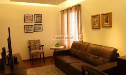 Apartamento com 3 quartos à venda na Rua Simão Lopes, --, Vila Moraes, São Paulo