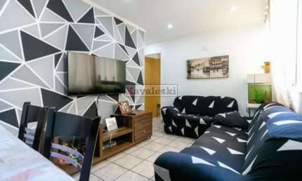 Apartamento com 2 quartos à venda na Rua Ventura Carneiro, --, Vila Celeste, São Paulo