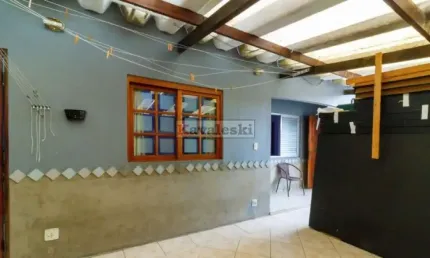Casa com 2 quartos à venda na Rua Capão do Rego, --, Ipiranga, São Paulo
