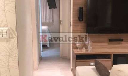 Apartamento com 2 quartos à venda na Rua Abagiba, --, Saúde, São Paulo, 66 m2 por R$ 535.000