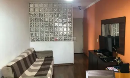 Apartamento 2 dormitórios 1 suite 2 wcs 1 vaga - vila gumercindo- acesso ao metrô