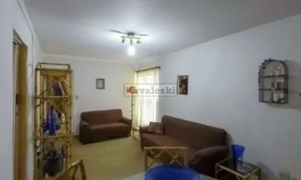 Apartamento com 3 quartos à venda na Rua Marquês de Lages, --, Vila Moraes, São Paulo