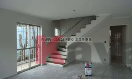 Casa com 3 quartos à venda na Rua Abagiba, --, Sacomã, São Paulo