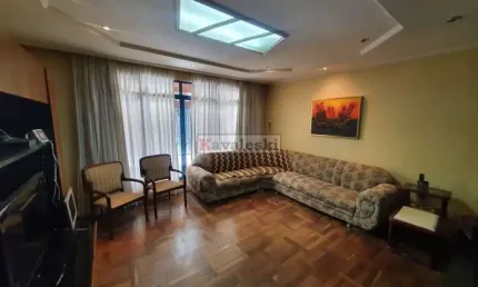 Casa com 4 quartos à venda na Rua Engenheiro Edgar Autran, --, Jardim Maria Estela, São Paulo