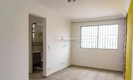 Apartamento Vago Jardim Celeste - 2 dormitórios 1 vaga - Ac Financiamento