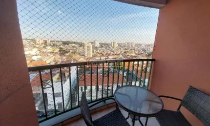 Apartamento com 2 quartos à venda na Rua Calógero Calia, --, Vila Santo Estéfano, São Paulo