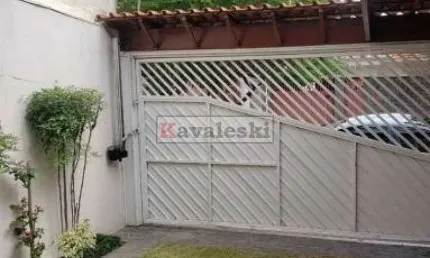 Casa com 2 quartos à venda na Rua Alfredo Norfini, --, Bosque da Saúde, São Paulo