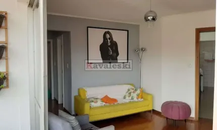 Apartamento com 3 quartos à venda na Rua das Hortênsias, --, Mirandópolis, São Paulo