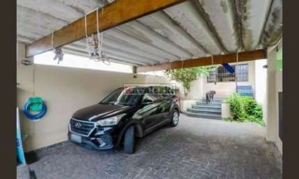 Casa com 4 quartos à venda na Rua Rocha Galvão, --, Jardim da Glória, São Paulo