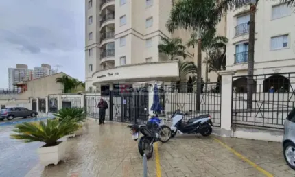 Apartamento metrôs alto ipiranga/ sacomã- 2 dormitórios 1 vaga - lazer completo