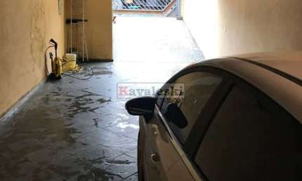 Sobrado vago e reformado próx metrÔ- 3 suites - 5 vagas - terraço- Doc 100%