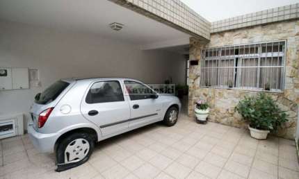 Casa com 4 quartos à venda na Rua Martínia, --, Bosque da Saúde, São Paulo