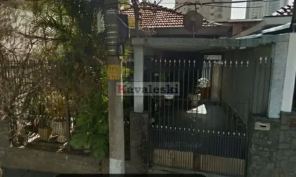 Casa terrea na Saúde, próximo ao Shopping Plaza Sul, mais um sobrado no fundo com 2 dormitórios send