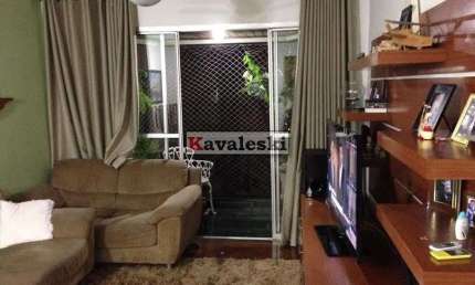 Apartamento com 4 quartos à venda na Rua das Grumixamas, --, Vila Parque Jabaquara, São Paulo