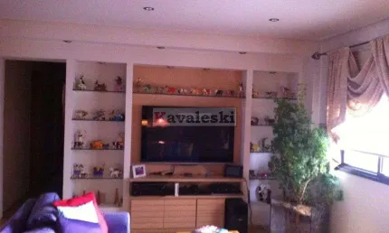 Apartamento com 3 quartos à venda na Rua Tuiucuê, --, Jardim da Saude, São Paulo