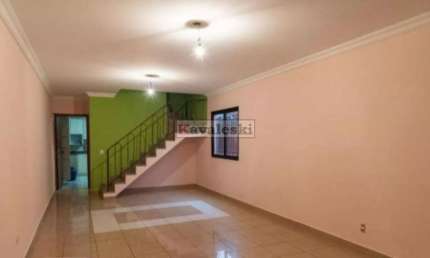 Casa com 3 quartos à venda na Rua Doutor Cássio Mota, --, Vila Vermelha, São Paulo