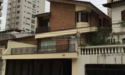 Casa com 4 quartos à venda na Avenida Engenheiro Luiz Gomes Cardim Sangirardi, --, Vila Mariana, São Paulo