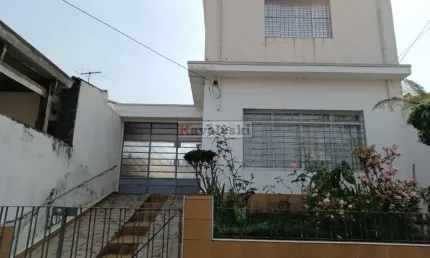 Casa com 3 quartos à venda na Rua João Baptista da Rocha Correa, --, Indianópolis, São Paulo