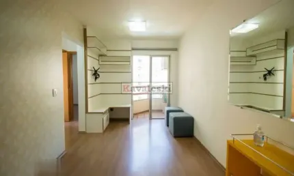 Apartamento com 2 quartos à venda na Avenida Bosque da Saúde, --, Saúde, São Paulo, 55 m2 por R$ 430.000