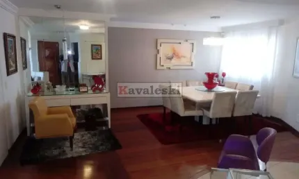Apartamento com 4 quartos à venda na Rua Frei Rolim, --, Bosque da Saúde, São Paulo
