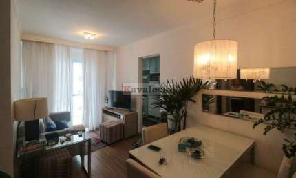 Apartamento com 2 quartos à venda na Rua Francisco Hurtado, --, Vila Água Funda, São Paulo, 55 m2 por R$ 385.000