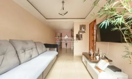 Casa com 3 quartos à venda na Rua Cornélio Schimidt, --, Parque Jabaquara, São Paulo