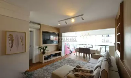 Apartamento com 4 Quartos e 2 banheiros à Venda, 139 m²