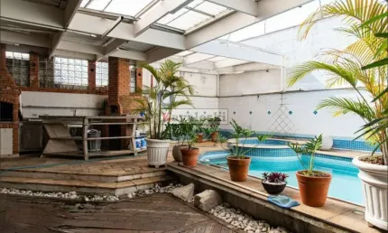 Casa com 3 quartos à venda na Rua Aquiles de Almeida, --, Jardim da Saude, São Paulo