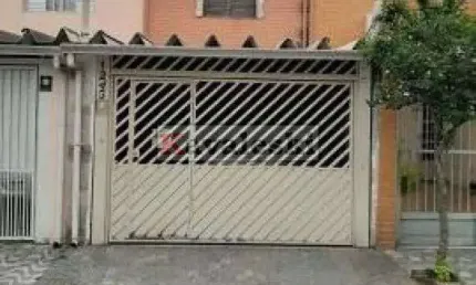 Casa com 2 quartos à venda na Rua dos Operários, --, Vila Brasilina, São Paulo